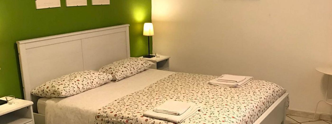 Bed and breakfast villa mena pompei