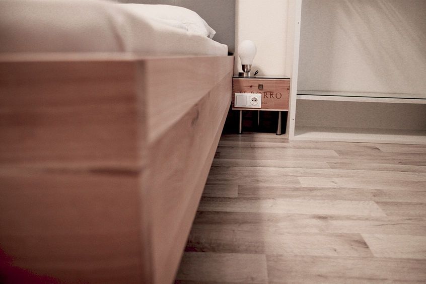 Chalet 1897 - Apartzimmer