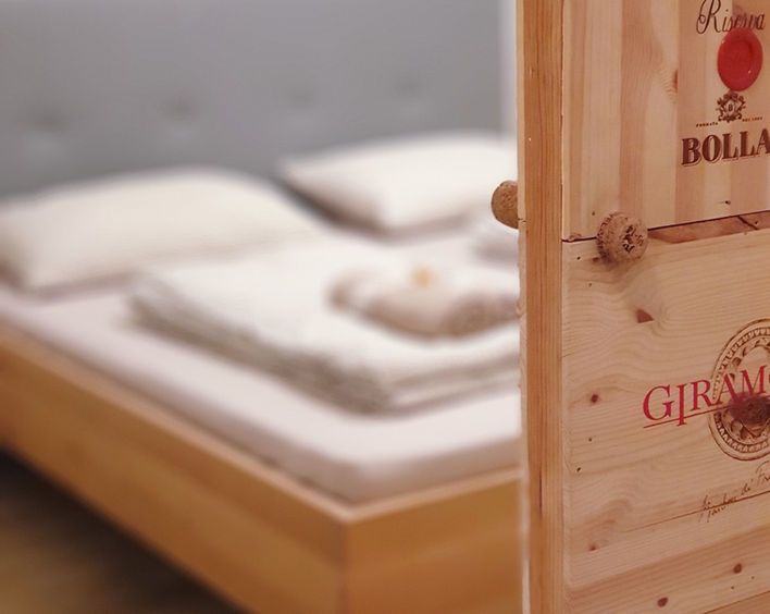 Chalet 1897 - Apartzimmer
