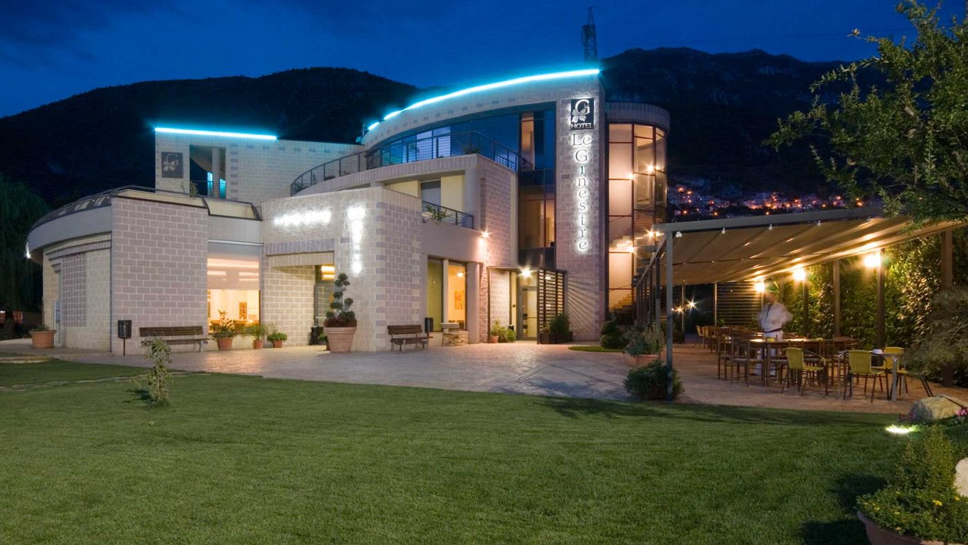 Hotel le Ginestre