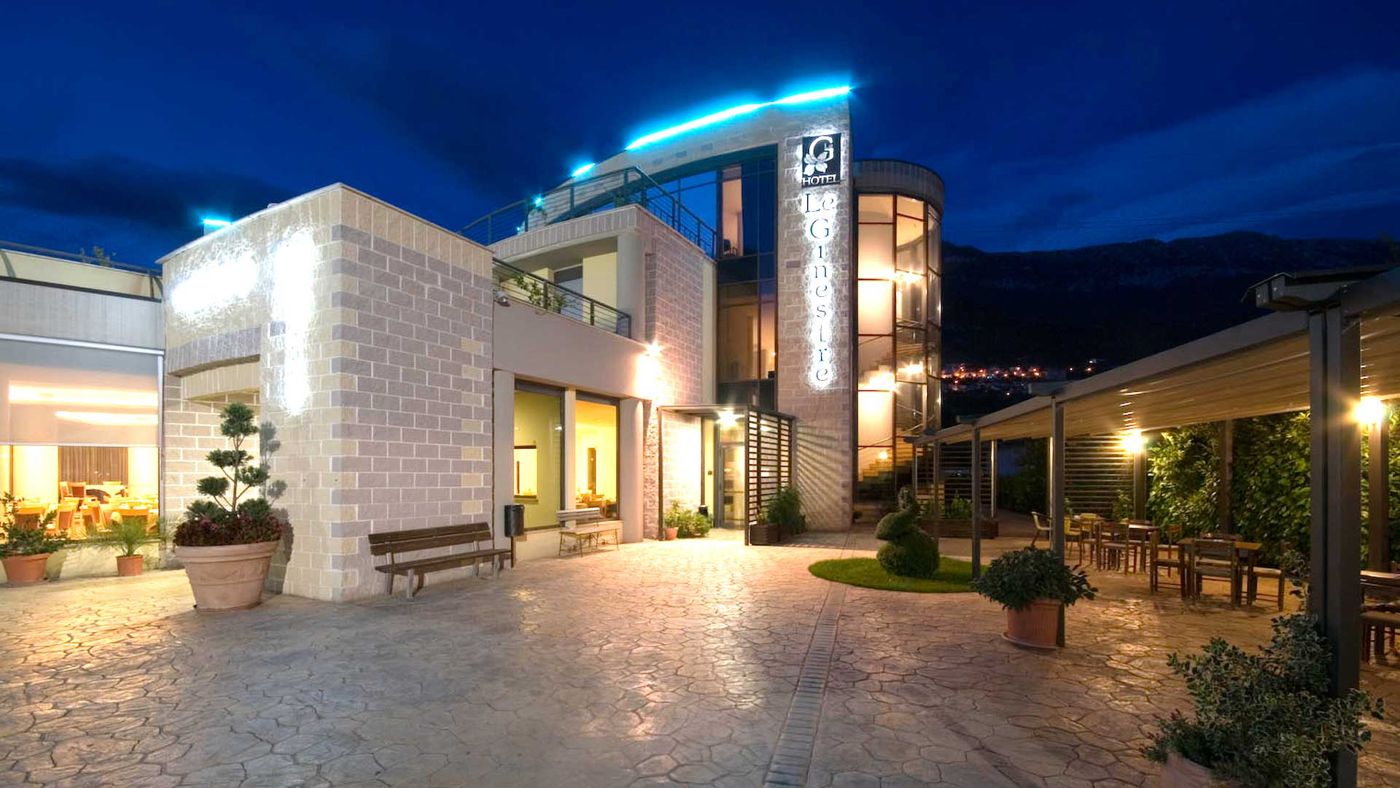 Hotel le Ginestre