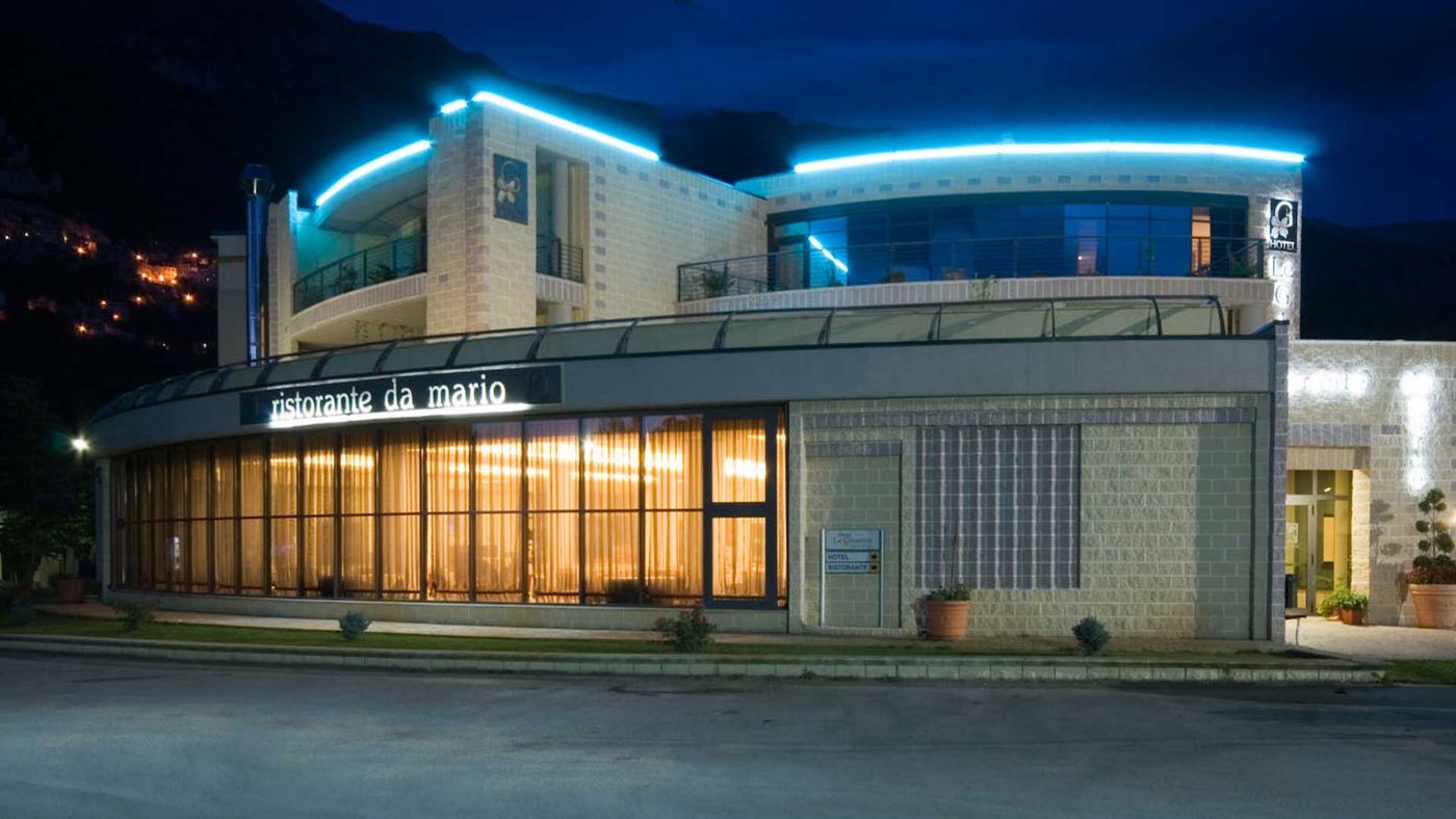 Hotel le Ginestre