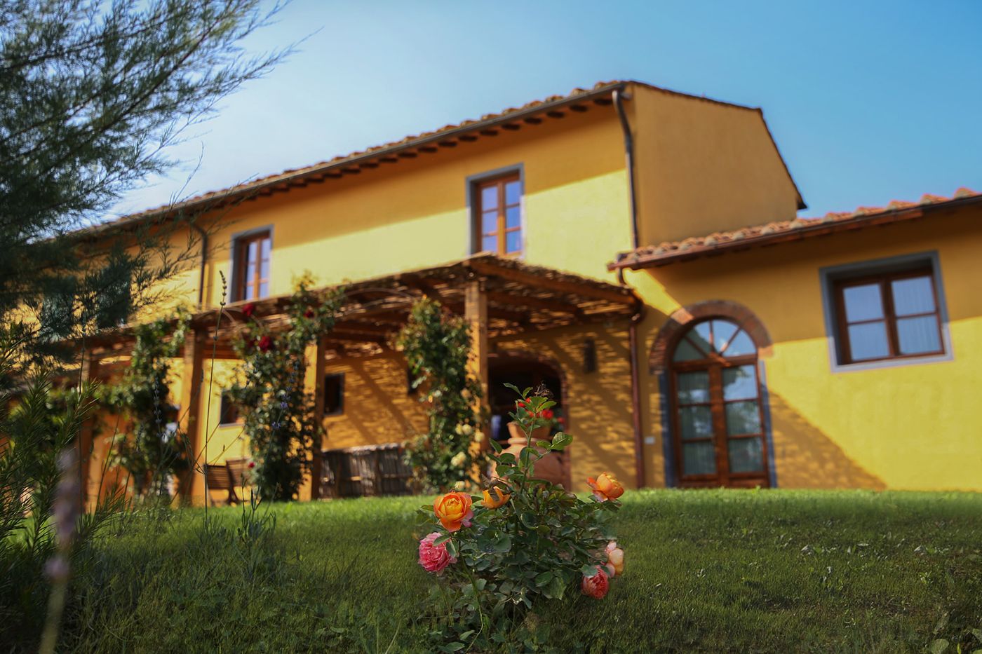 Agriturismo Casanova di Nardini
