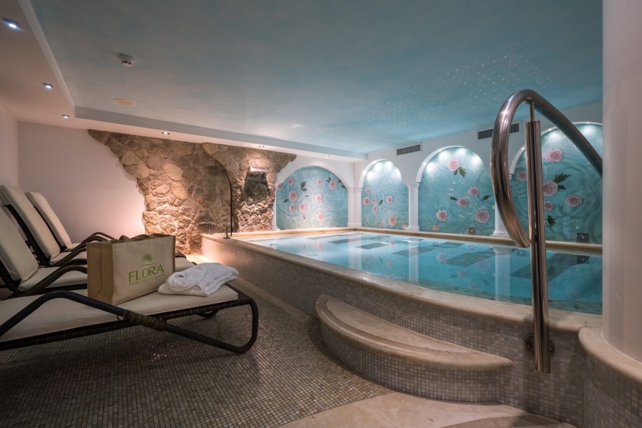 Parc Hotel Flora