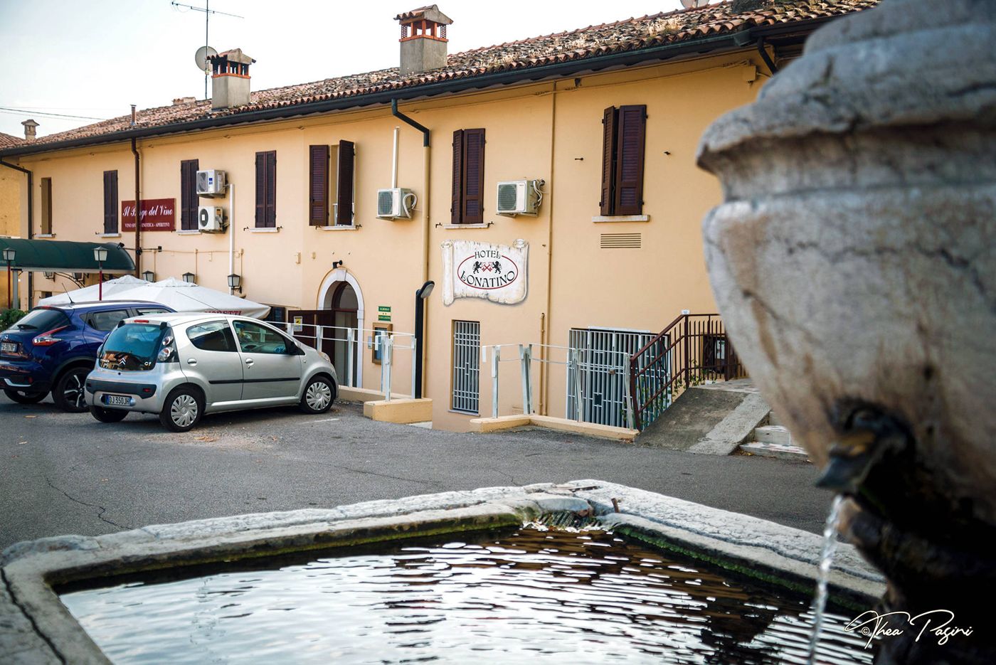 Hotel Lonatino