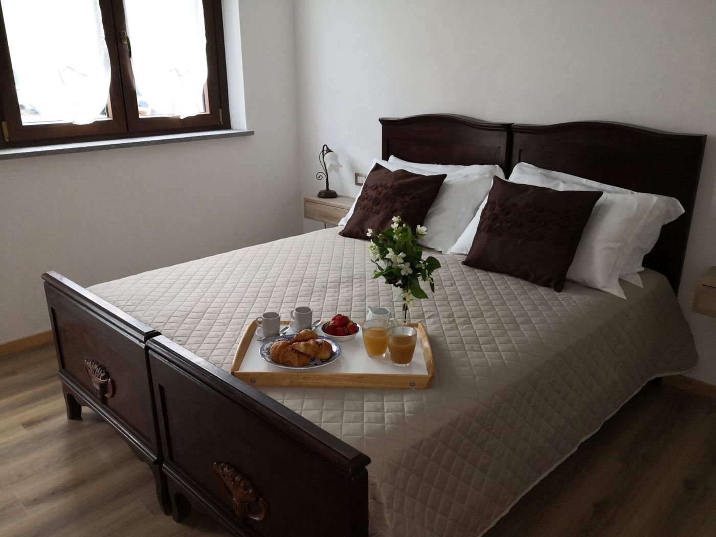 Cascina Ghitin Relais