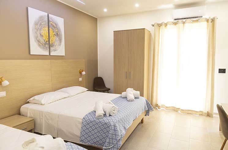 B&B La colonna Dorica