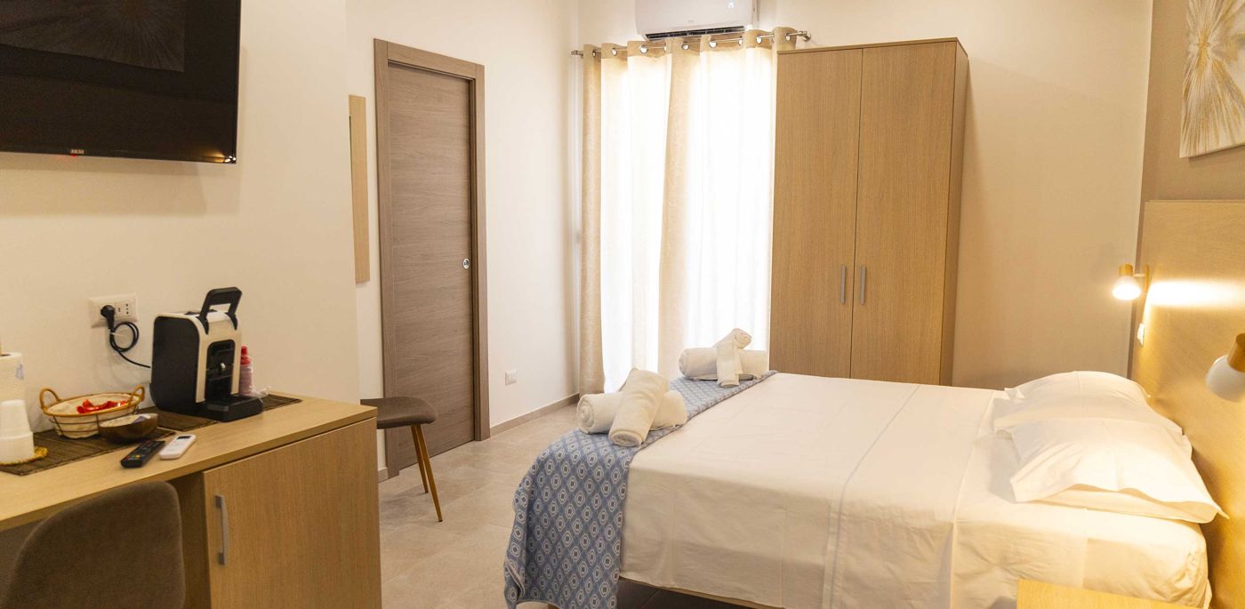 B&B La colonna Dorica