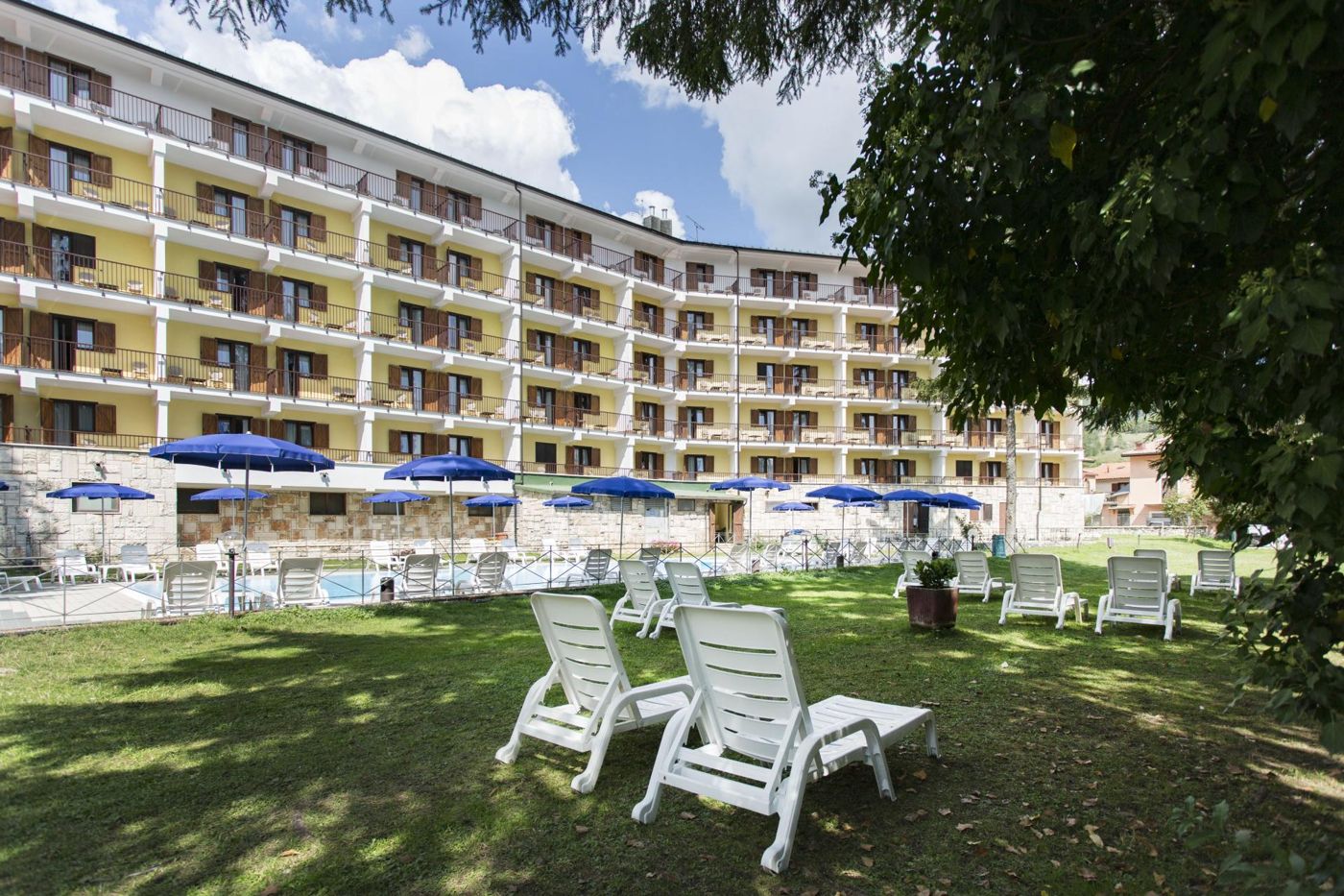 Grand Hotel del Parco