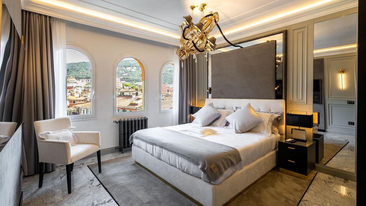 Torretta San Rocco Luxury Suite