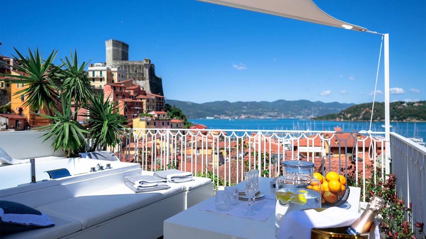 Torretta San Rocco Luxury Suite