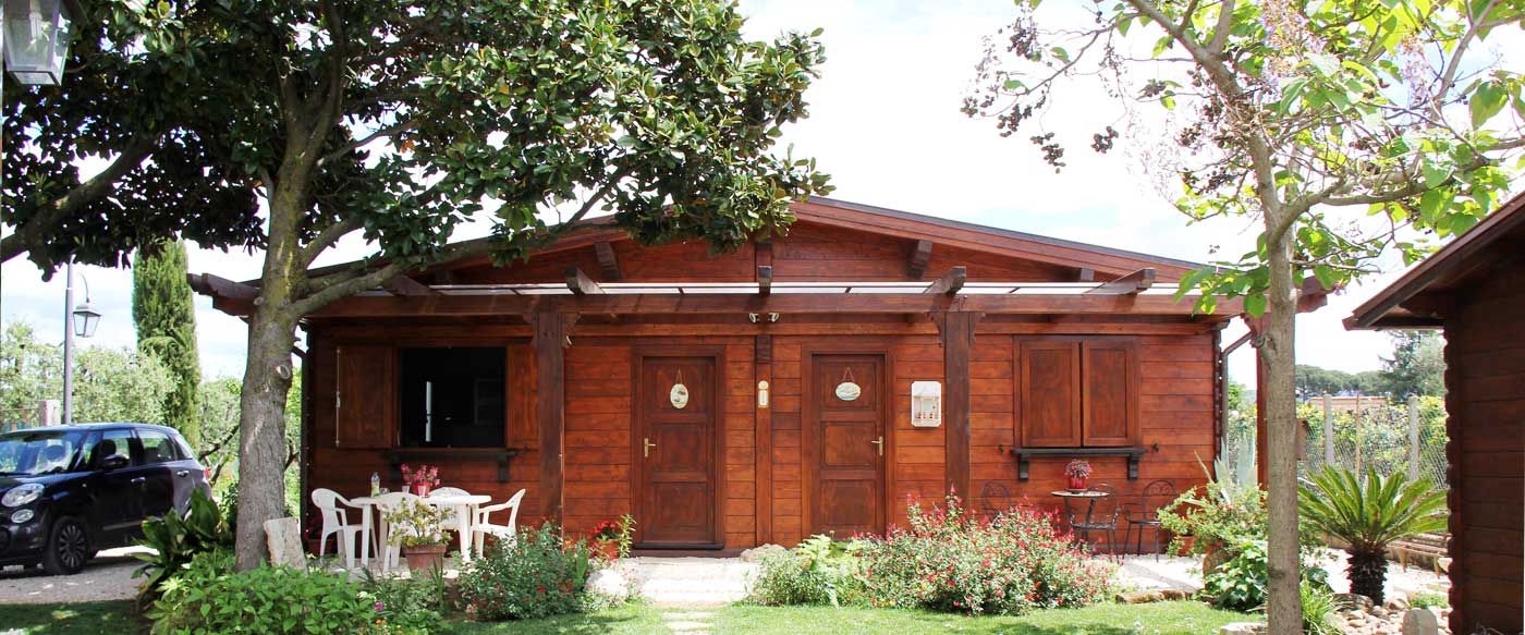 Il Casale di Rosaria