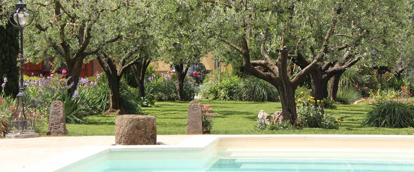 Il Casale di Rosaria