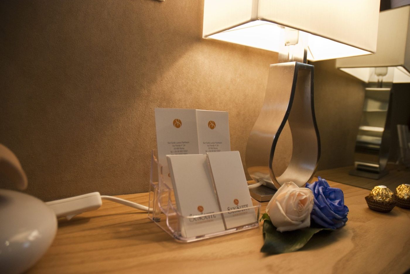 Sun Suite Luxury Pantheon
