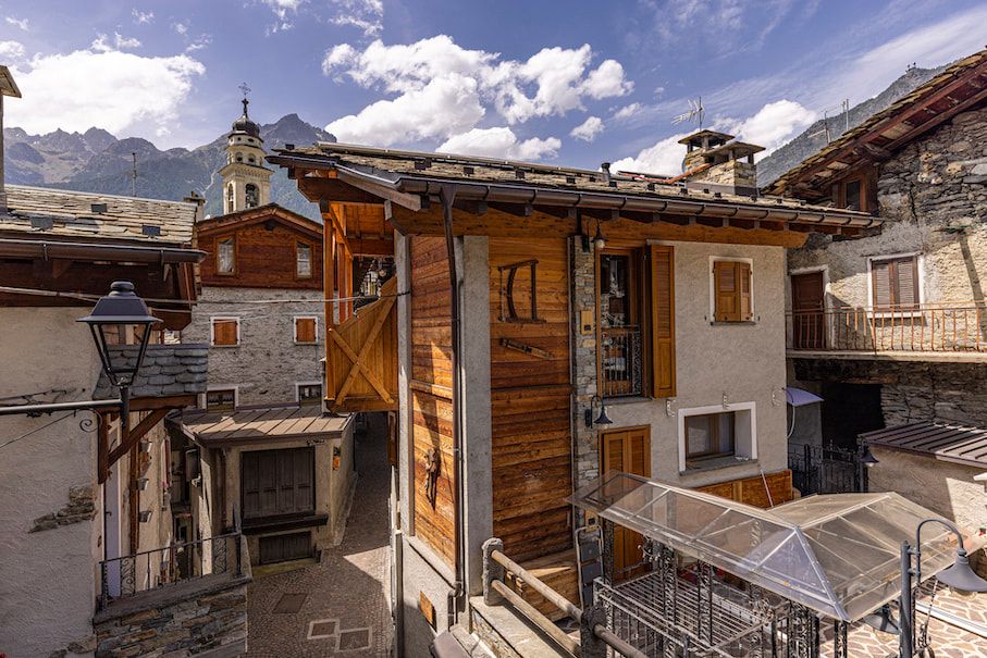 B&B Valmalencoalpina