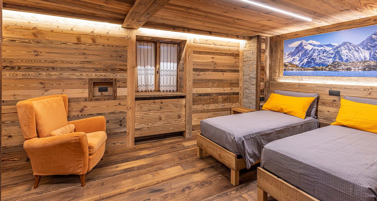 B&B Valmalencoalpina