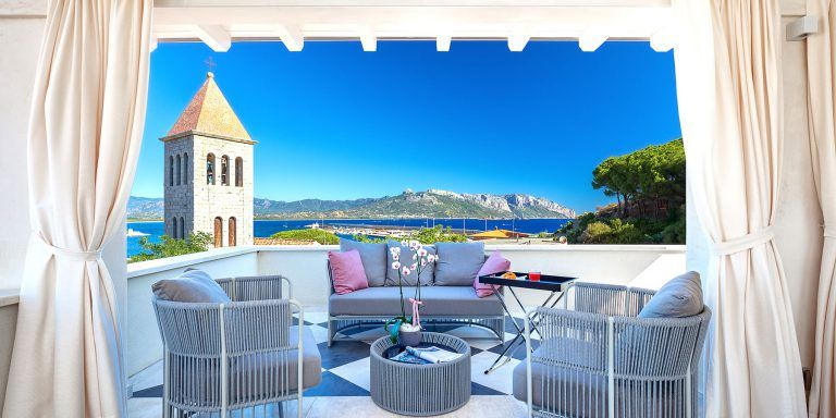 Raphael Hotel Arbatax
