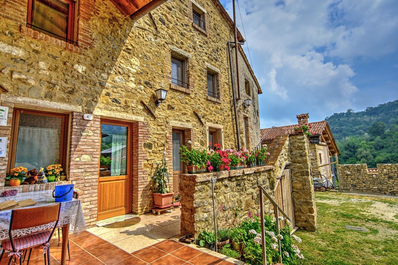 Agriturismo Antico Borgo