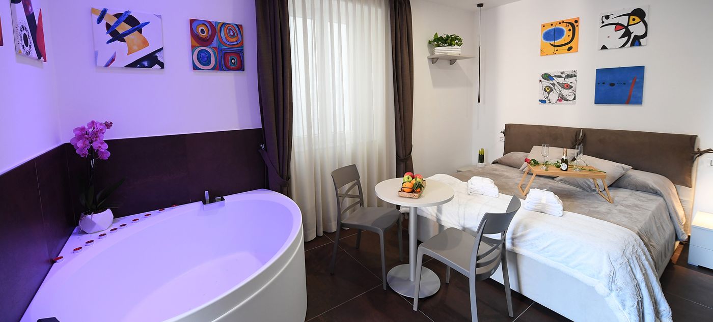B&B In Centro Storico