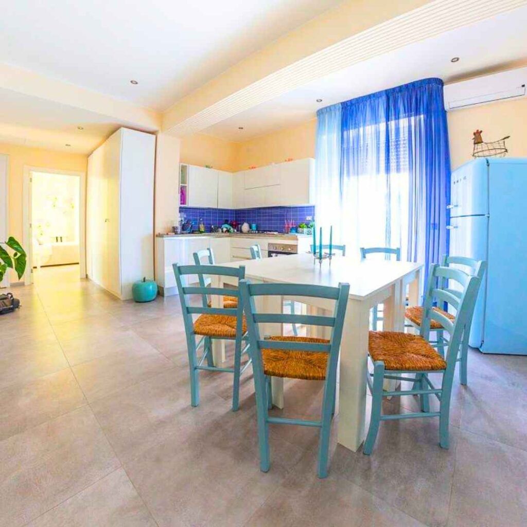 B&B Attico 160