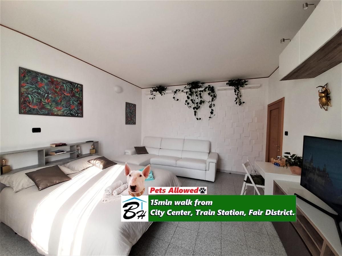 Bologna Homestay B&B