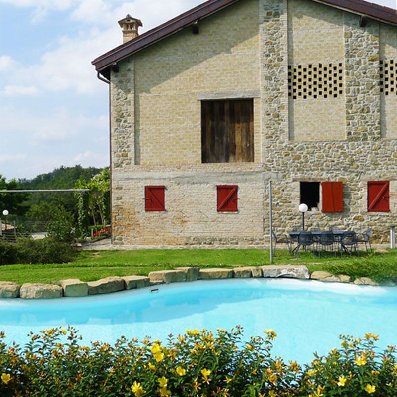 Agriturismo Campo del Pillo