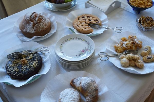 Bed & Breakfast Lo Straniero