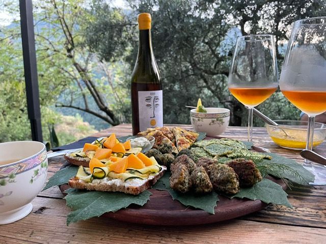 Bed & Breakfast Lo Straniero