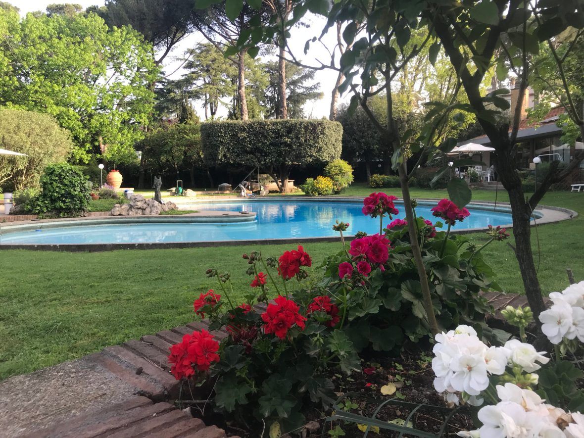 Villa Albina Roma B&B