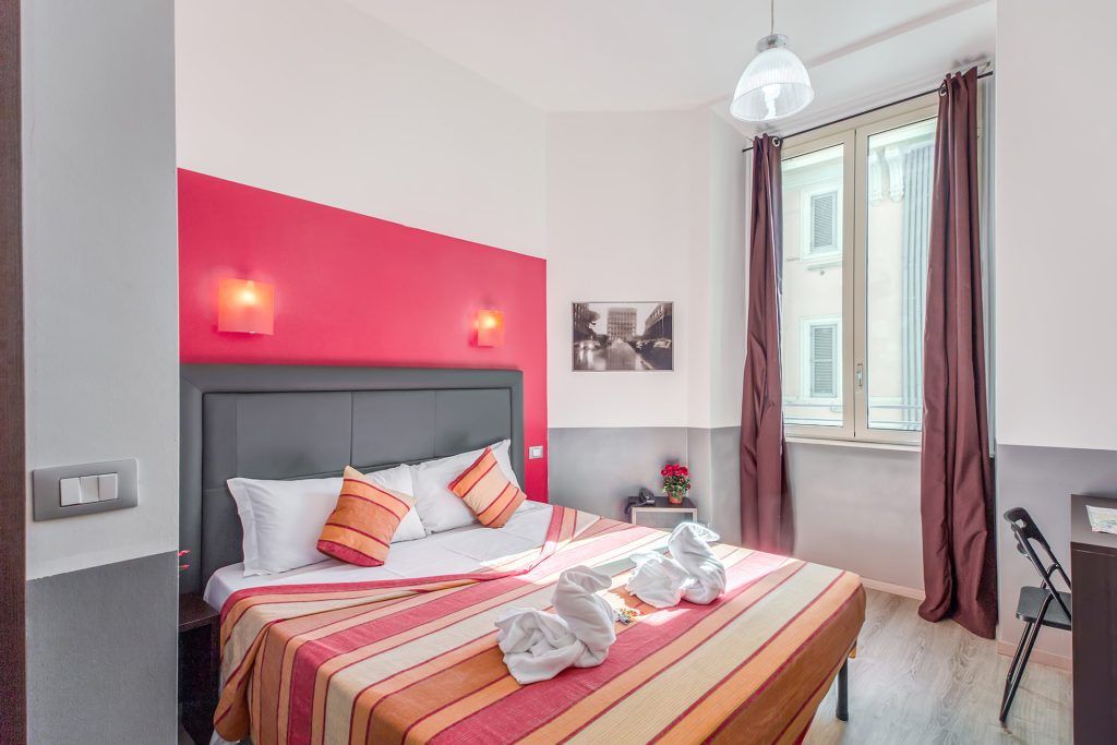 MF Hotel Rome
