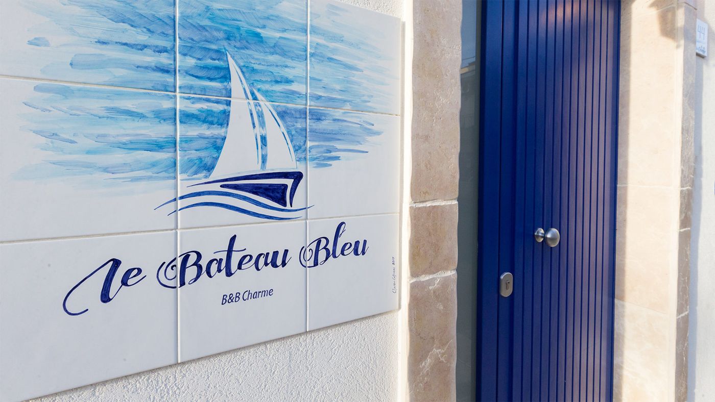 Le Bateau Bleu