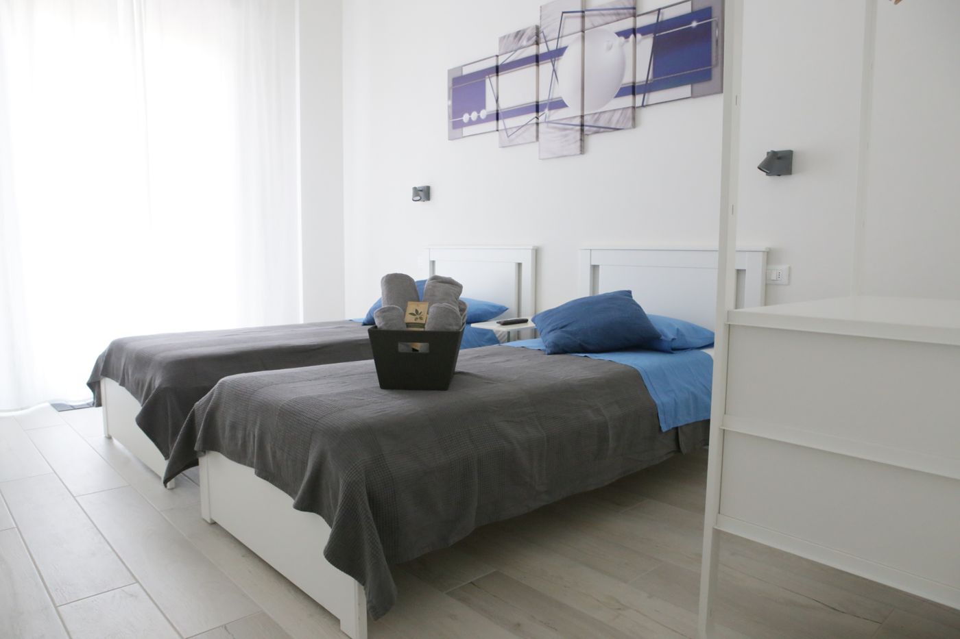 SoleLuna Fiera Rooms