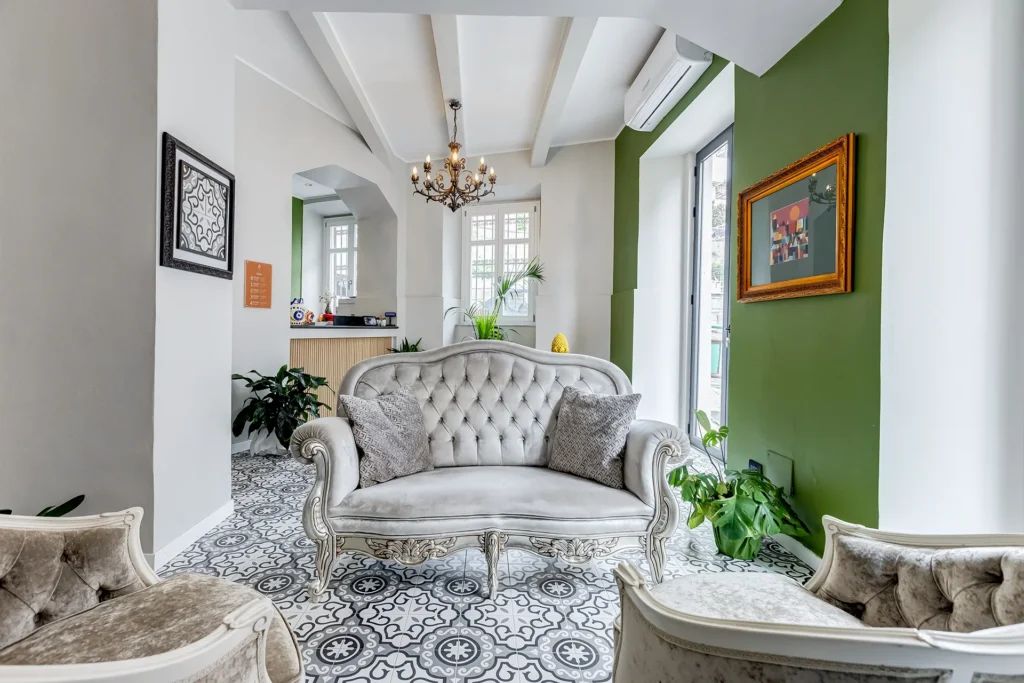 Fontana Falconieri Boutique Hotel