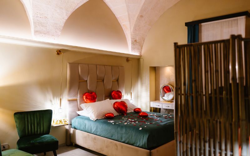 Siramà Suite Deluxe
