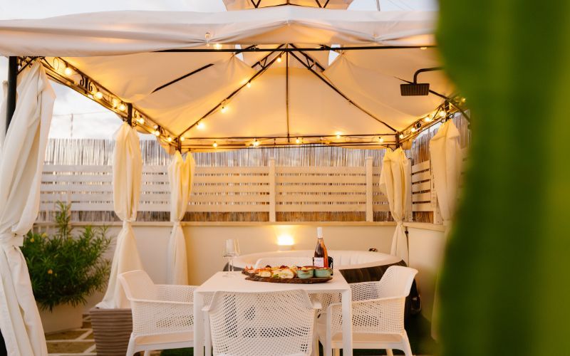 Siramà Suite Deluxe