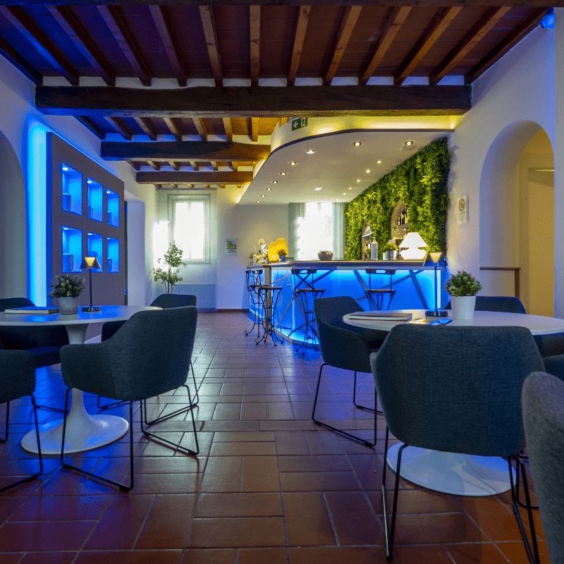 Confidence Hotel Ligabue