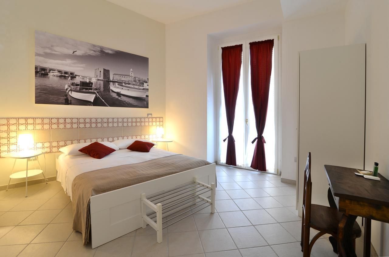 Salerno B&B Santi e Saraceni