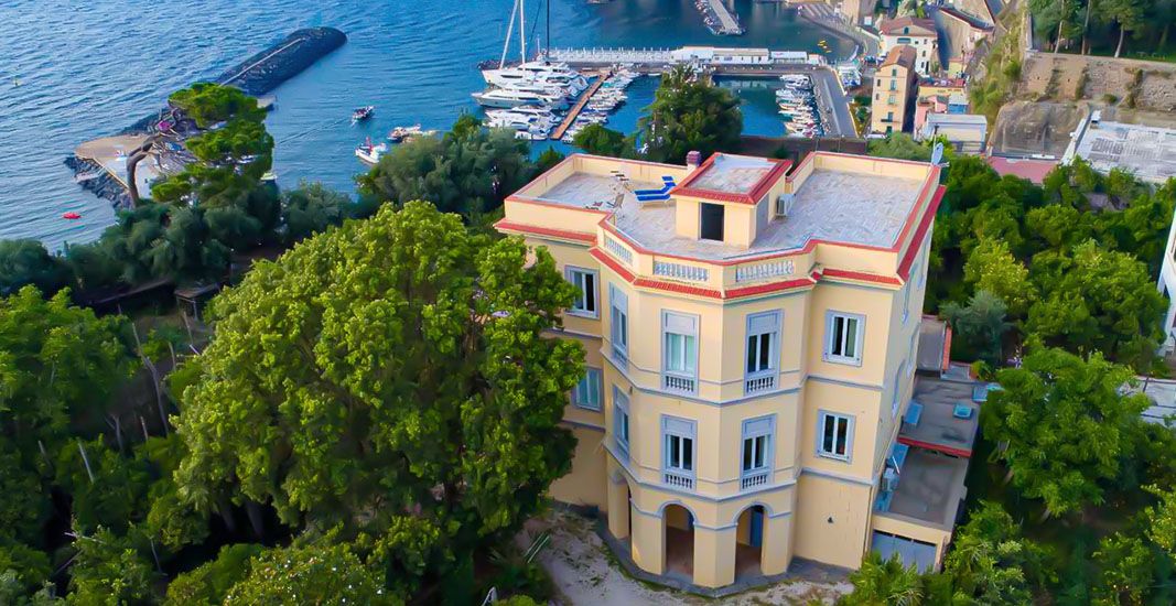 Villa Preziosa
