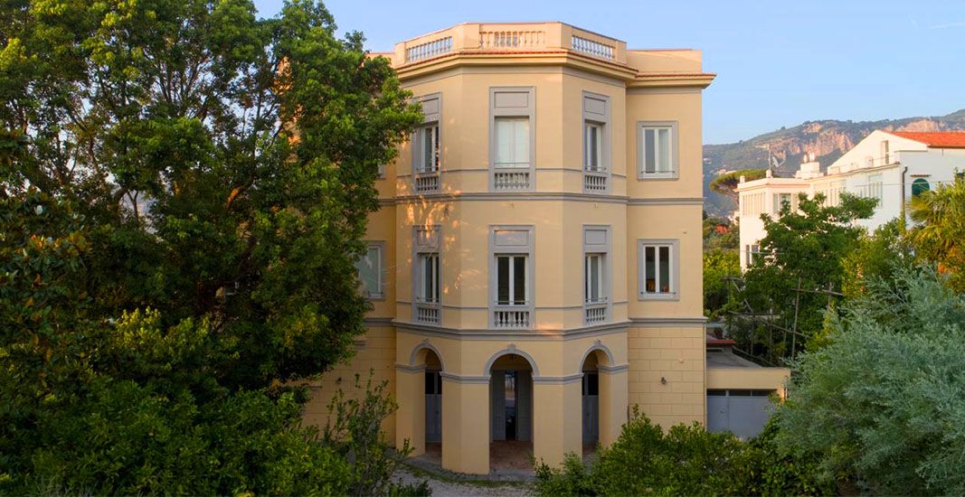 Villa Preziosa