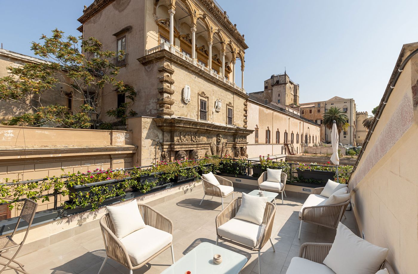 I Mori di Porta Nuova Suite and Terrace