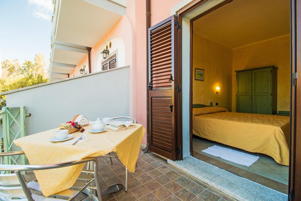 Gli Ontani Hotel Residence