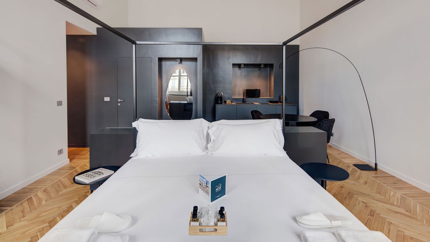 San Carlo Suite Torino