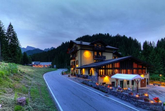 GH Hotel Fratazza