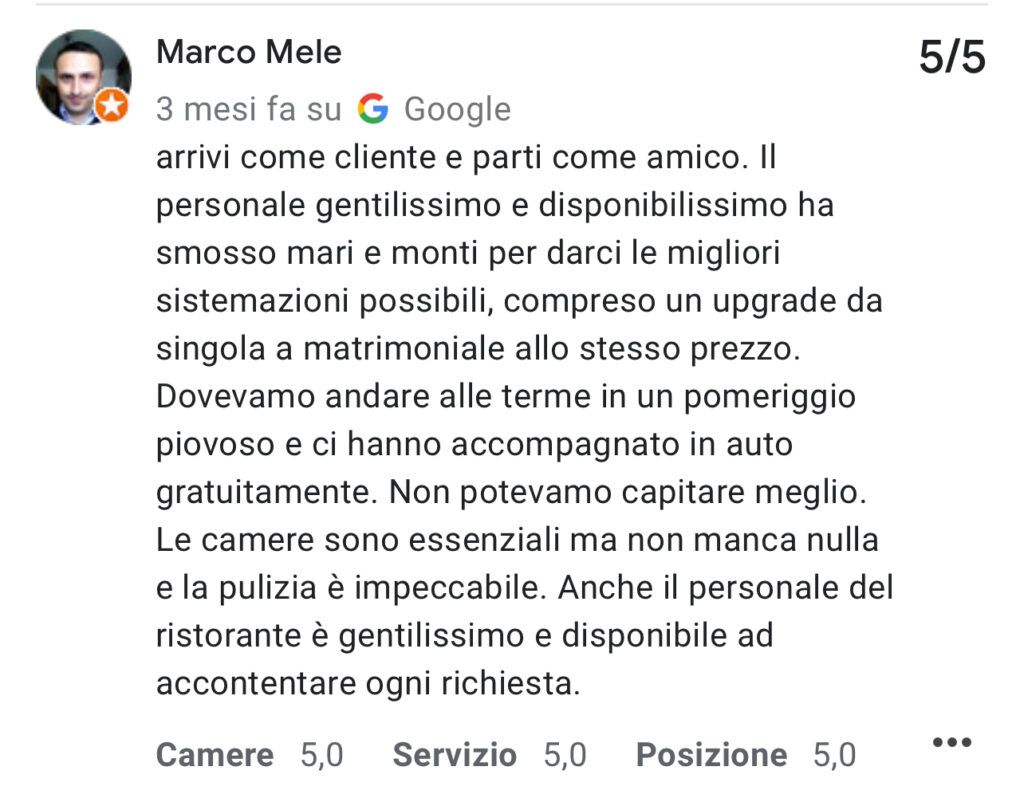 GH Hotel Fratazza