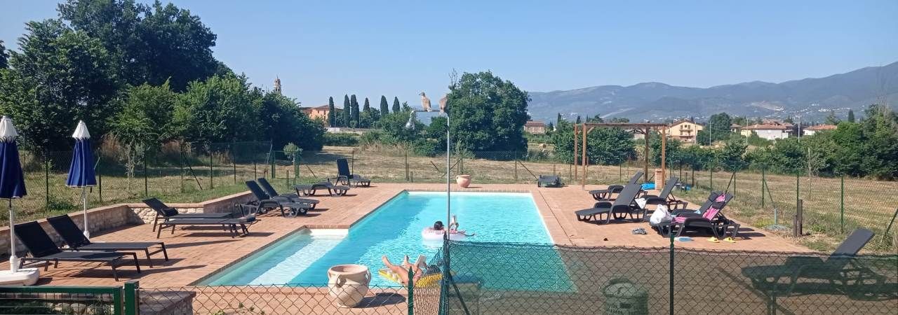 Agriturismo montefalco tenuta stella