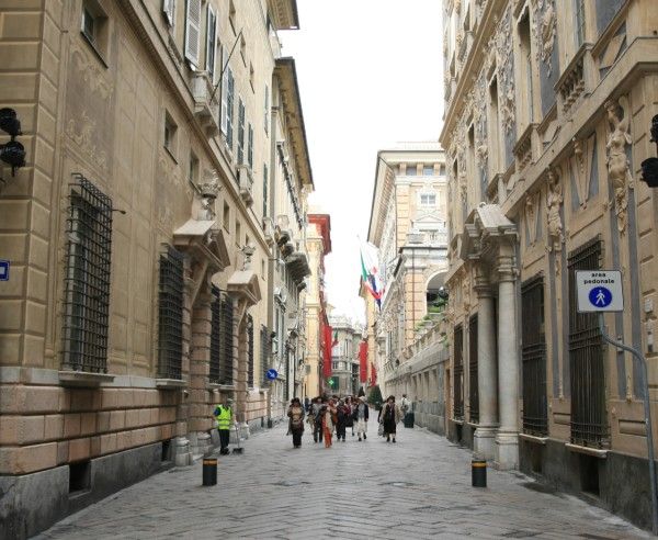Your Sweet Home - Holiday Apartments in Genoa