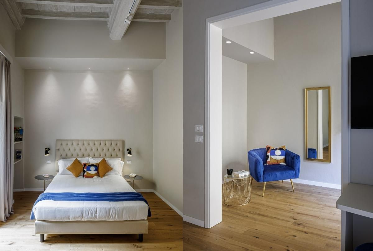 Dimora72 Luxury Rooms