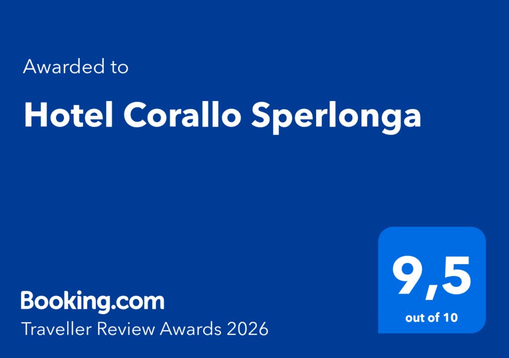 Hotel Corallo Sperlonga