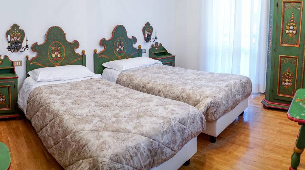 Hotel Fiames