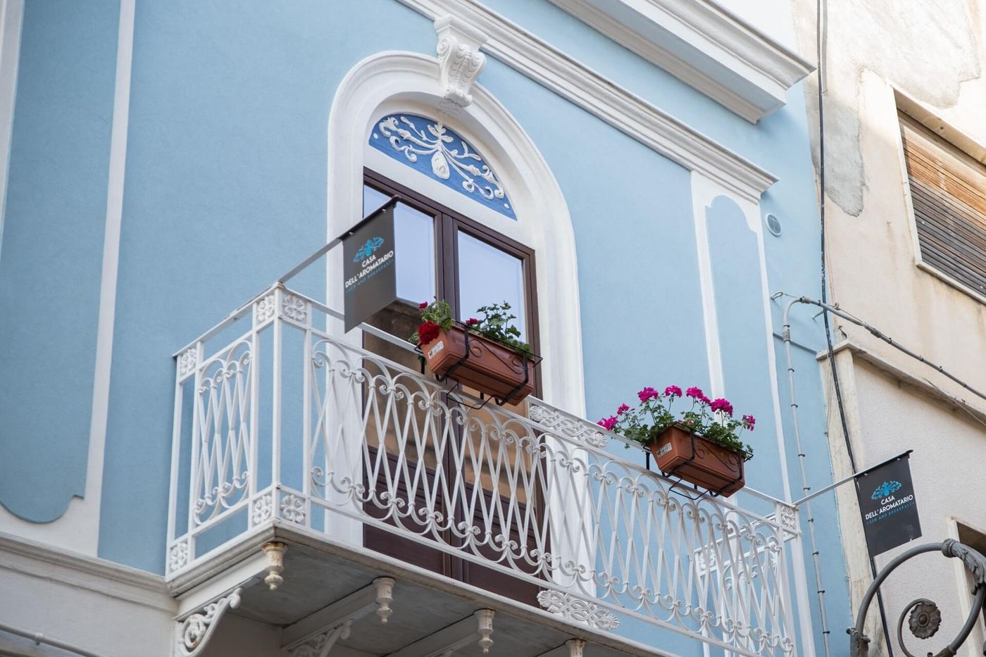 Casa dell'Aromatario